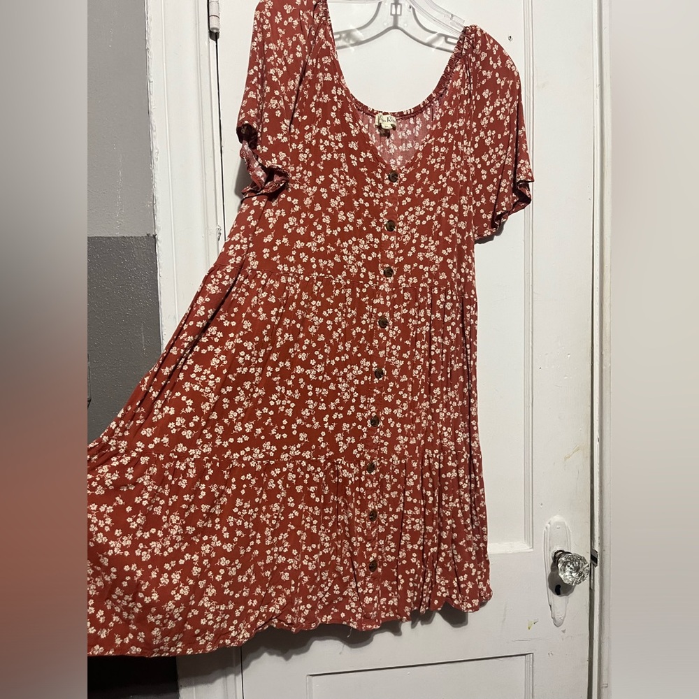 3/$10 dress